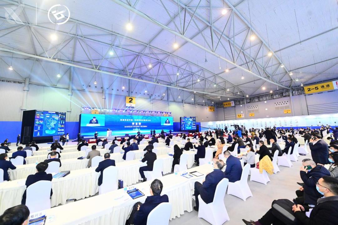 30個科創項目集中發布！首屆"科創中國•天府科技雲服務大會"在蓉舉辦！